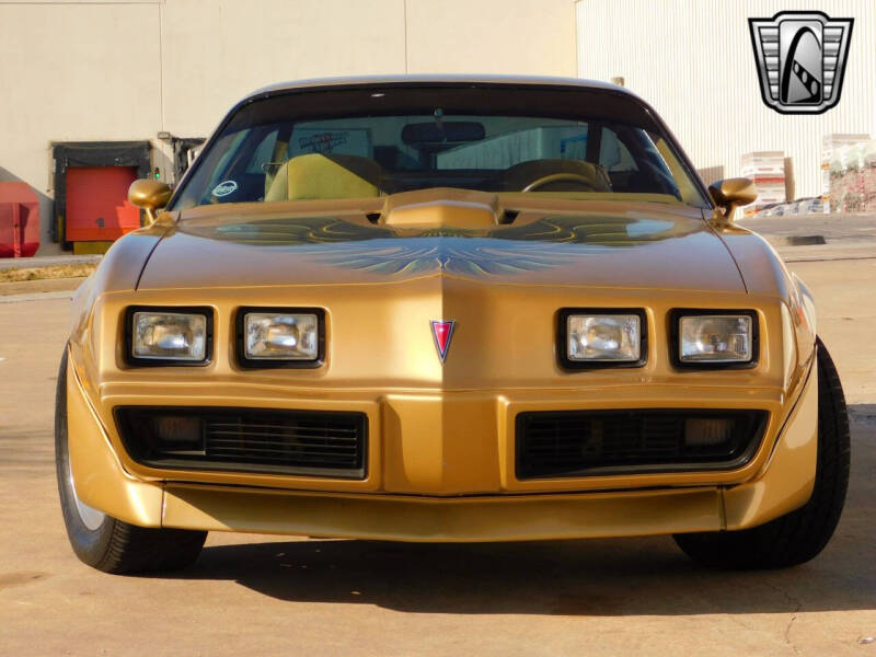1979 Pontiac Firebird
