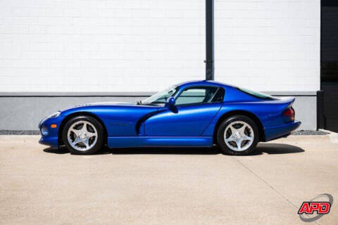 1996 Dodge Viper GTS