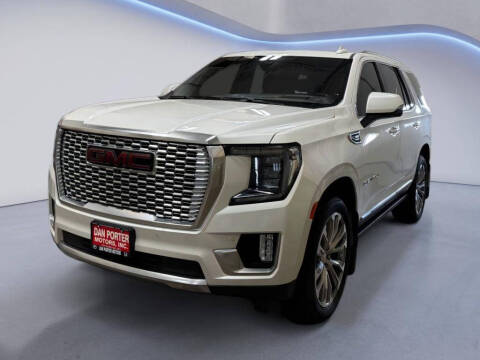 2021 GMC Yukon Denali