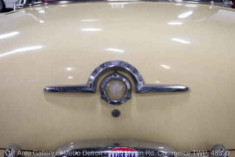 1951 Packard 200 Deluxe