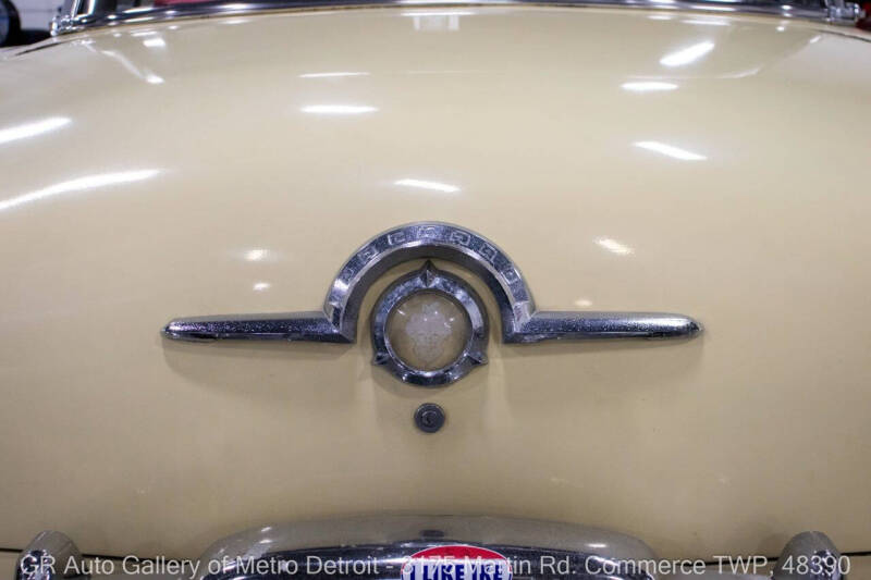 1951 Packard 200 Deluxe