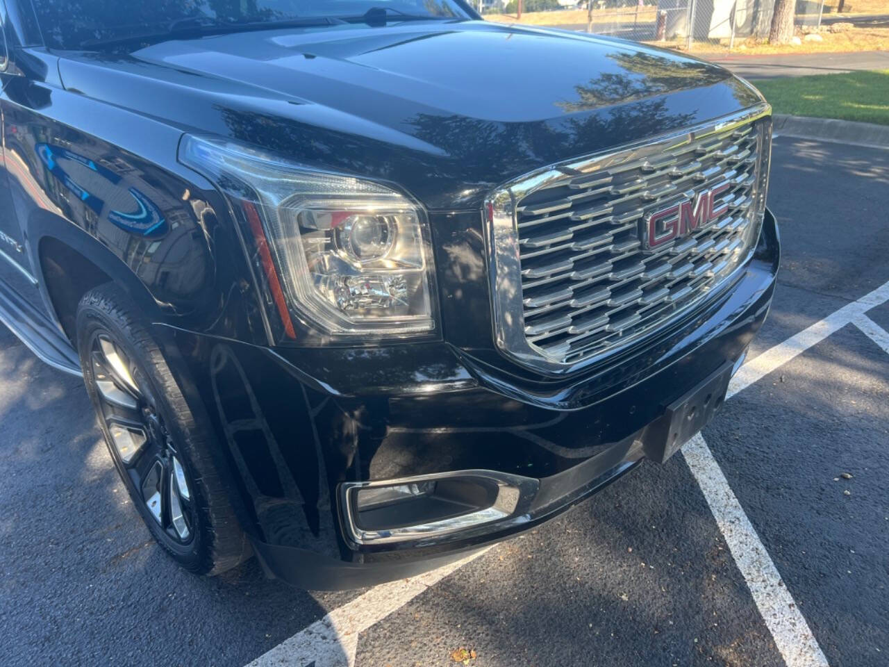 2019 GMC Yukon for sale at AUSTIN PREMIER AUTO in Austin, TX