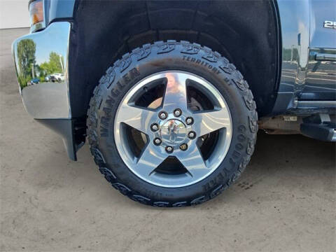 2019 Chevrolet Silverado 2500HD