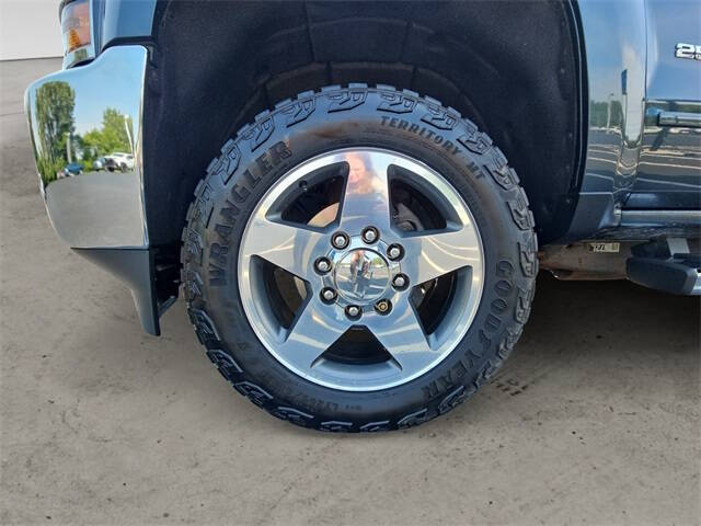 2019 Chevrolet Silverado 2500HD