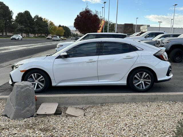 2020 Honda Civic LX