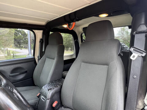 2006 Jeep Wrangler Rubicon