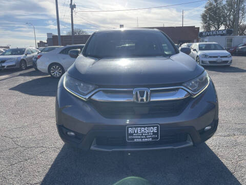 2017 Honda CR-V EX