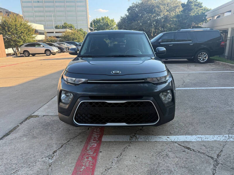 2021 Kia Soul S
