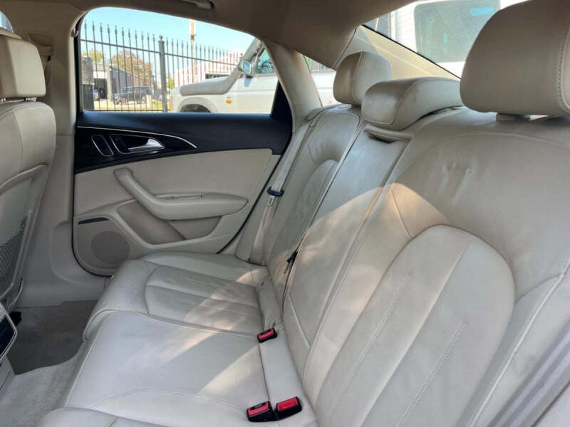 2016 Audi A6 2.0T Premium Plus