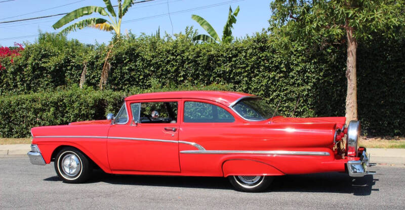 1958 Ford Fairlane 500