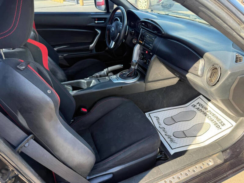 2013 Scion FR-S