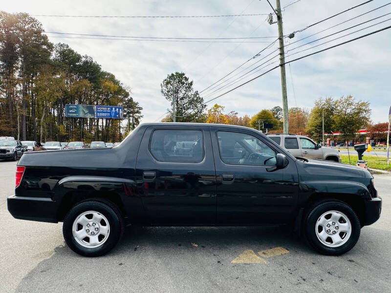2010 Honda Ridgeline RT