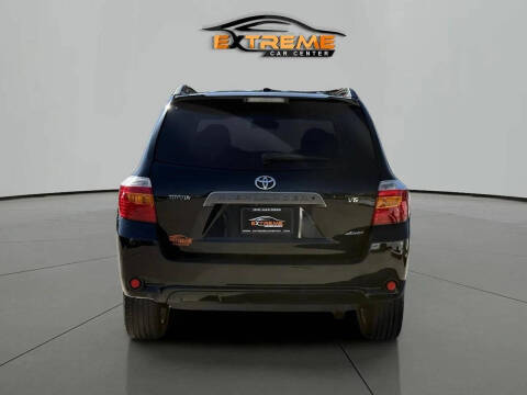 2009 Toyota Highlander Sport