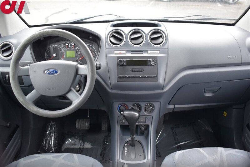 2012 Ford Transit Connect XL