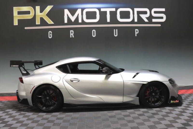 2020 Toyota GR Supra