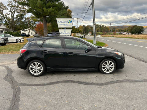 2011 Mazda MAZDA3 s Sport