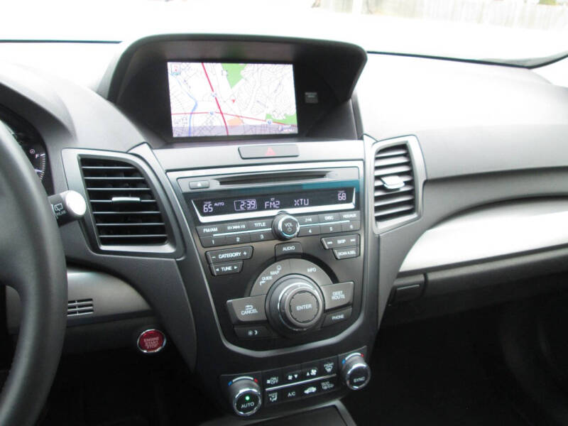 2014 Acura RDX w/Tech