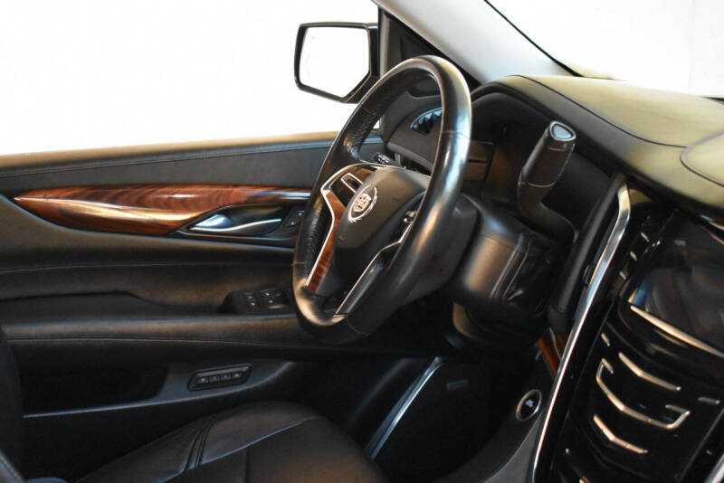 2015 Cadillac Escalade Premium