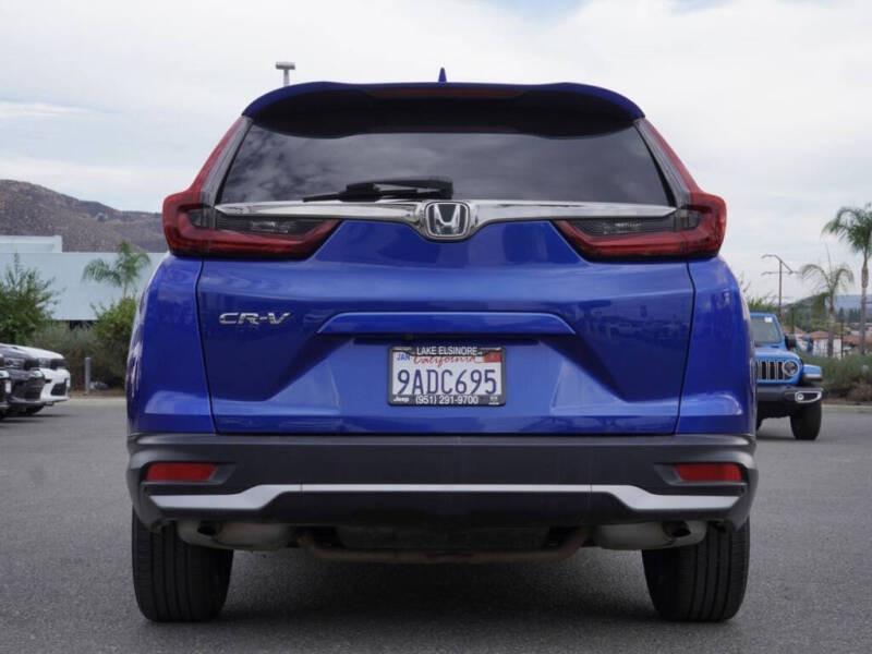 2022 Honda CR-V EX