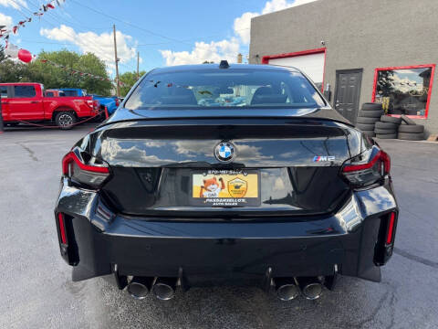 2024 BMW M2