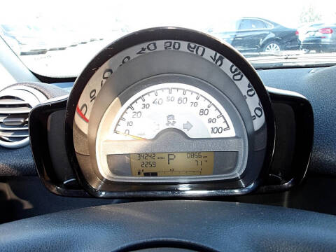 2015 Smart fortwo passion