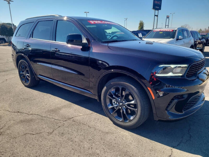 2025 Dodge Durango GT