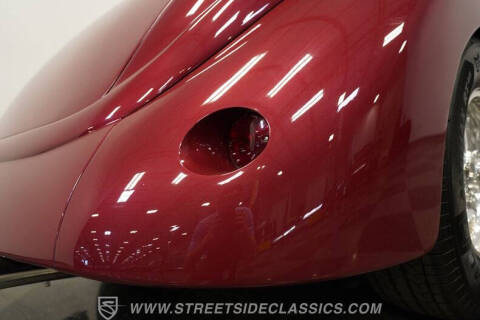 1937 Ford Cabriolet