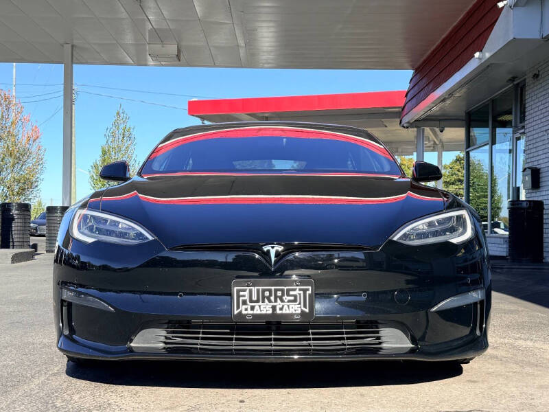 2021 Tesla Model S Plaid