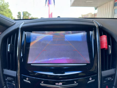 2013 Cadillac ATS 3.6L Luxury