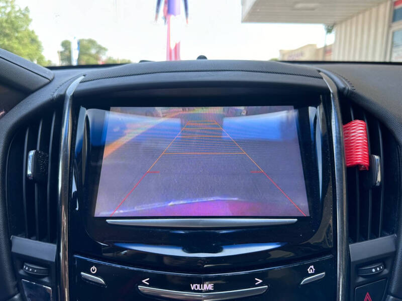 2013 Cadillac ATS 3.6L Luxury