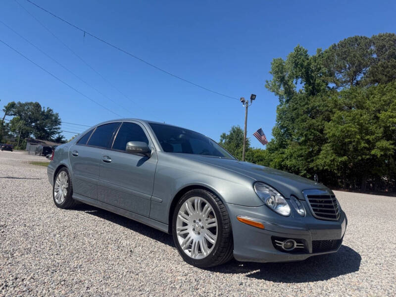 2007 Mercedes-Benz E-Class E 350