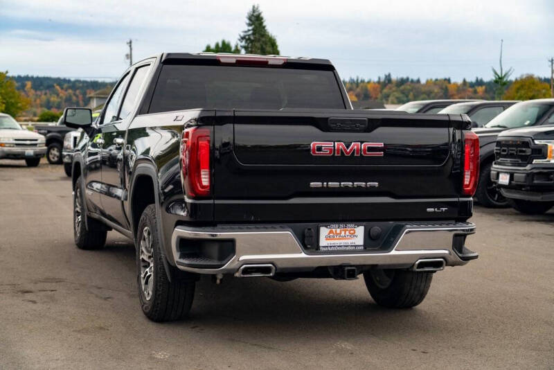 2021 GMC Sierra 1500