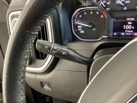 2022 GMC Sierra 1500 Limited Elevation