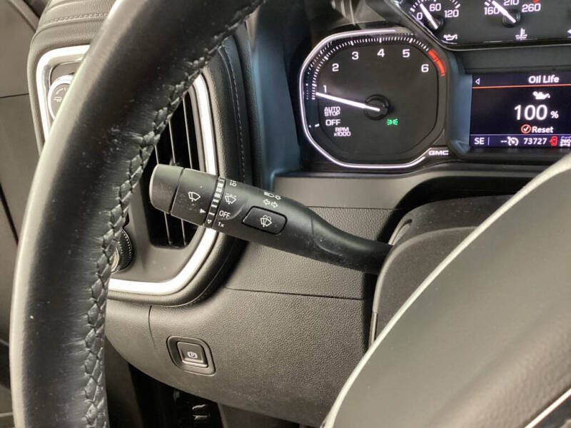 2022 GMC Sierra 1500 Limited Elevation