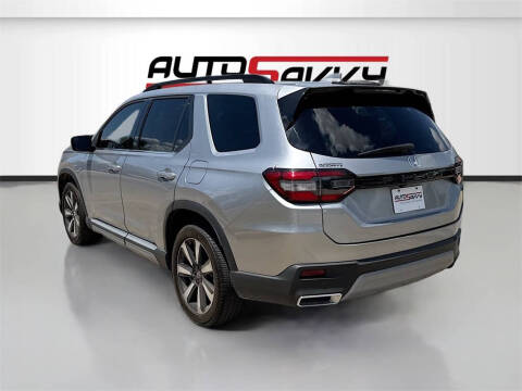 2023 Honda Pilot Touring