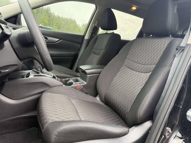 2019 Nissan Rogue