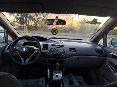 2010 Honda Civic Hybrid