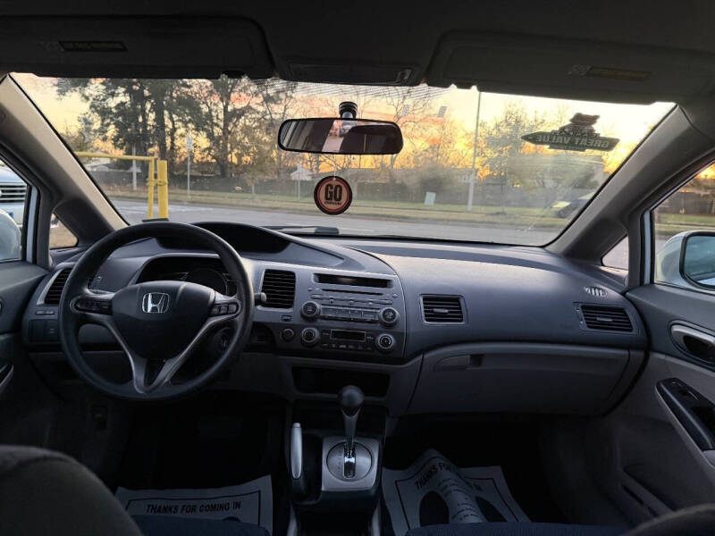 2010 Honda Civic Hybrid