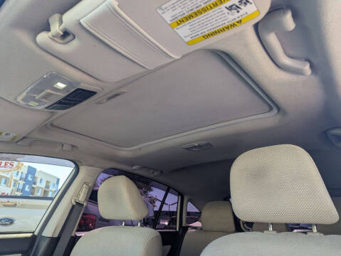 2017 Subaru Crosstrek 2.0i Premium