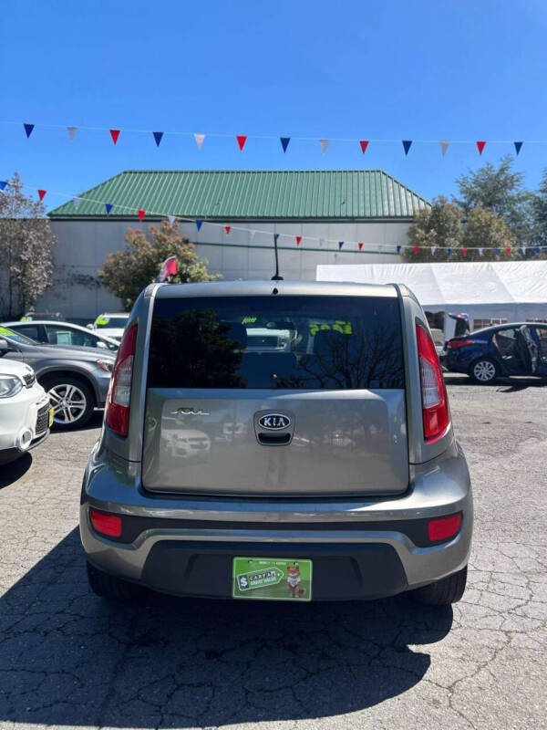2012 Kia Soul