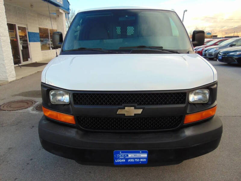 2012 Chevrolet Express 1500