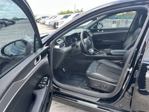 2024 Kia K5