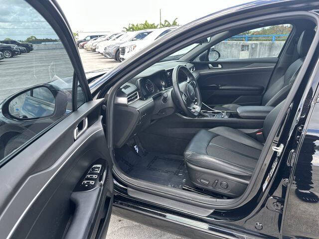 2024 Kia K5