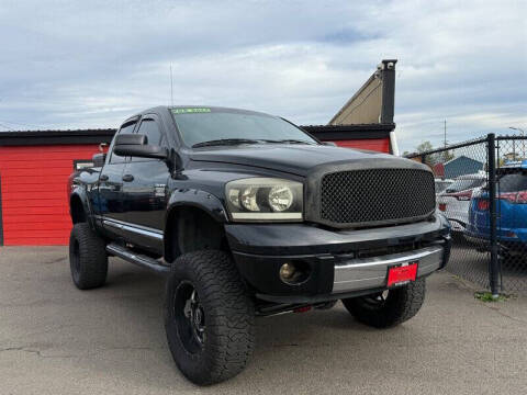 2007 Dodge Ram 3500