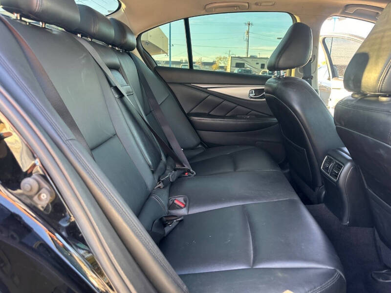 2019 Infiniti Q50 3.0T Sport