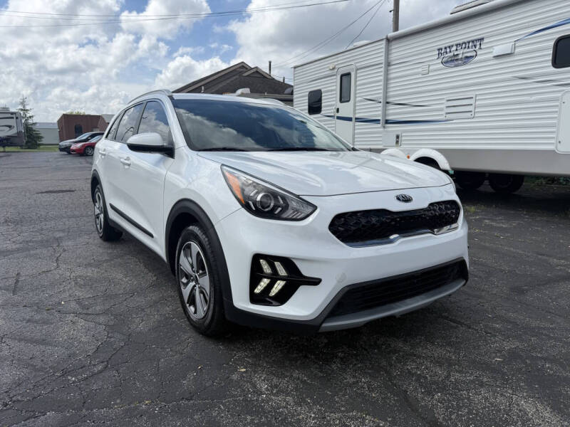 2022 Kia Niro LX