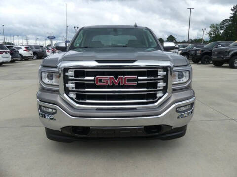 2017 GMC Sierra 1500 SLT
