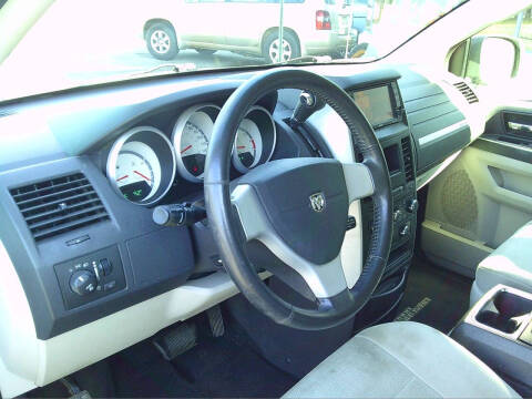 2008 Dodge Grand Caravan SXT