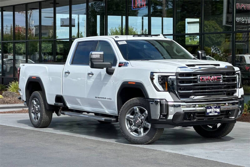 2025 GMC Sierra 2500HD