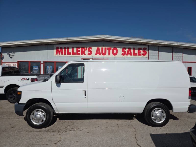 2012 Ford E-Series E-150